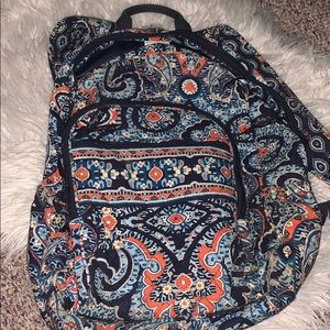 Vera Bradley back pack